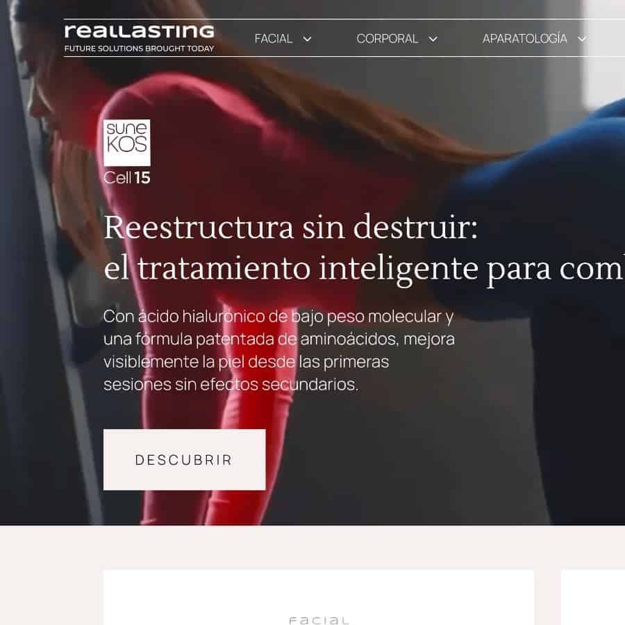 Estudi de cas: RealLasting