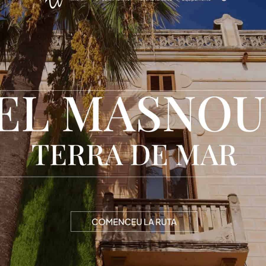 Estudi de cas: elmasnouterrademar.cat